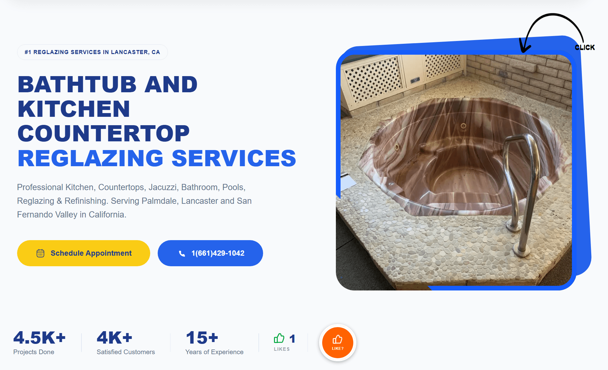 Restoring the Brand: A High-Performance Web Overhaul for Genesis Reglazing
